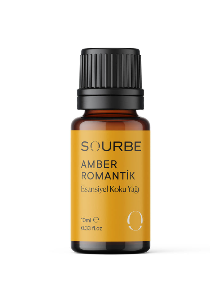Amber Esansiyel & Uçucu Koku Yağ 10ml