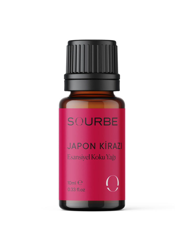 Japon Kirazı Esansiyel & Uçucu Koku Yağ 10ml