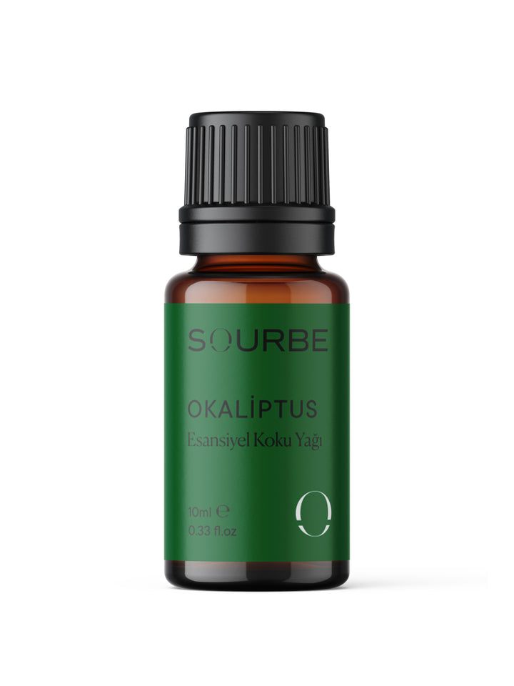 Okaliptus Esansiyel & Uçucu Koku Yağ 10ml
