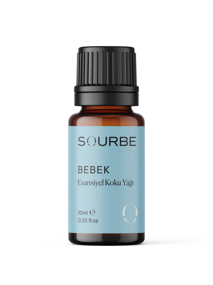Bebek Esansiyel & Uçucu Koku Yağ 10ml