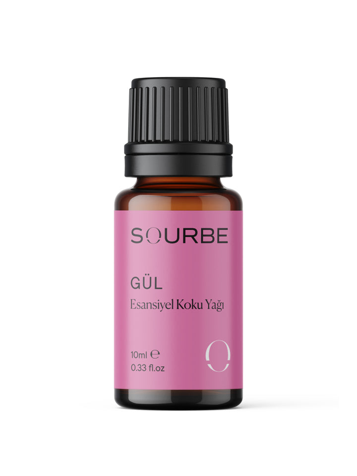 Gül Esansiyel & Uçucu Koku Yağ 10ml