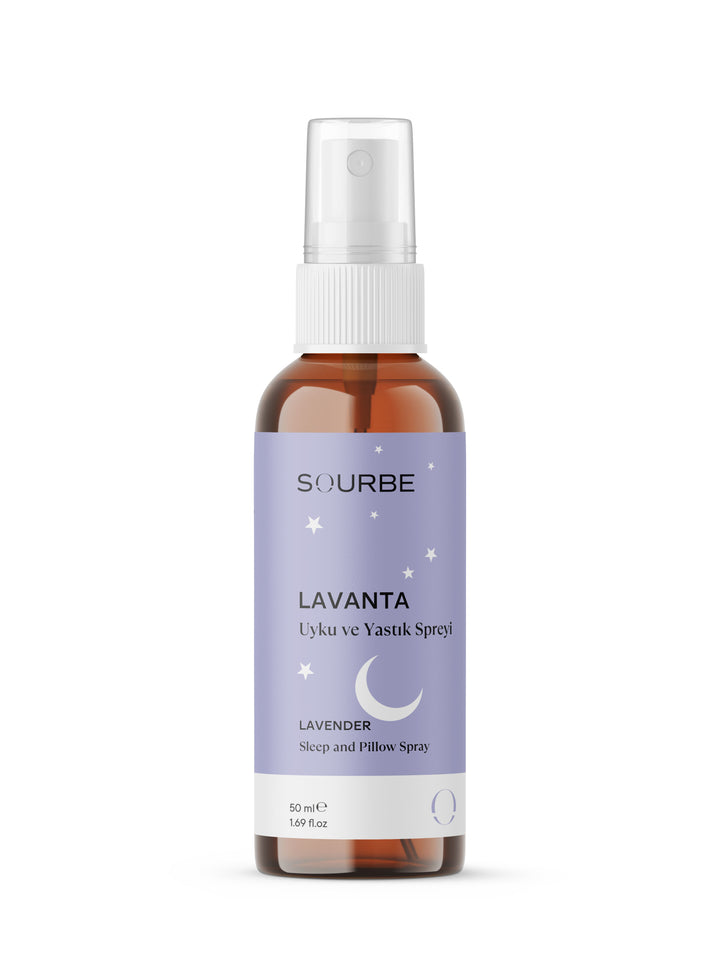 Lavanta Uyku ve Yastık Spreyi 50ml