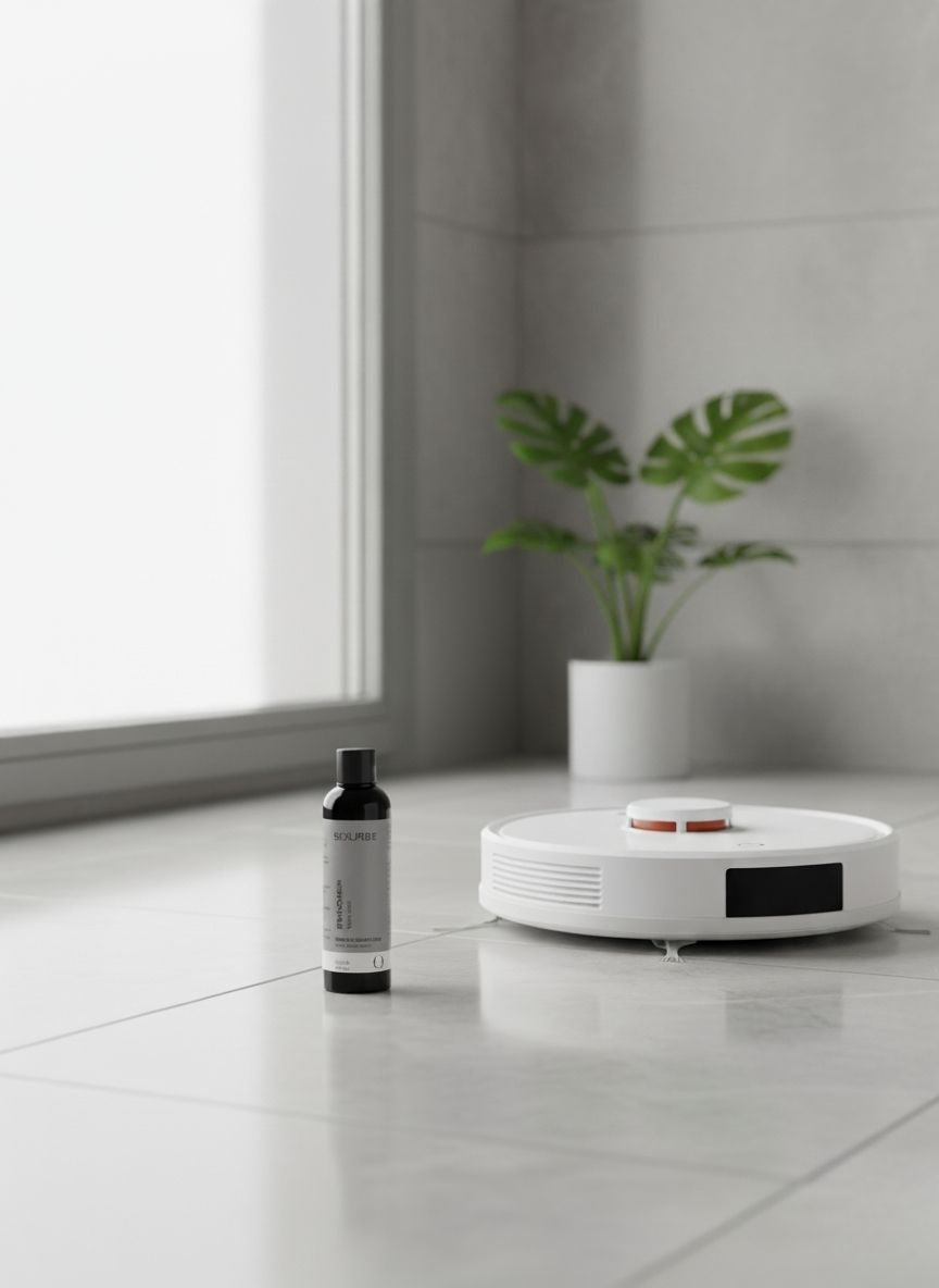 Akıllı Robot Süpürge Deterjan Suyu - Beyaz Sabun Kokulu 250ml