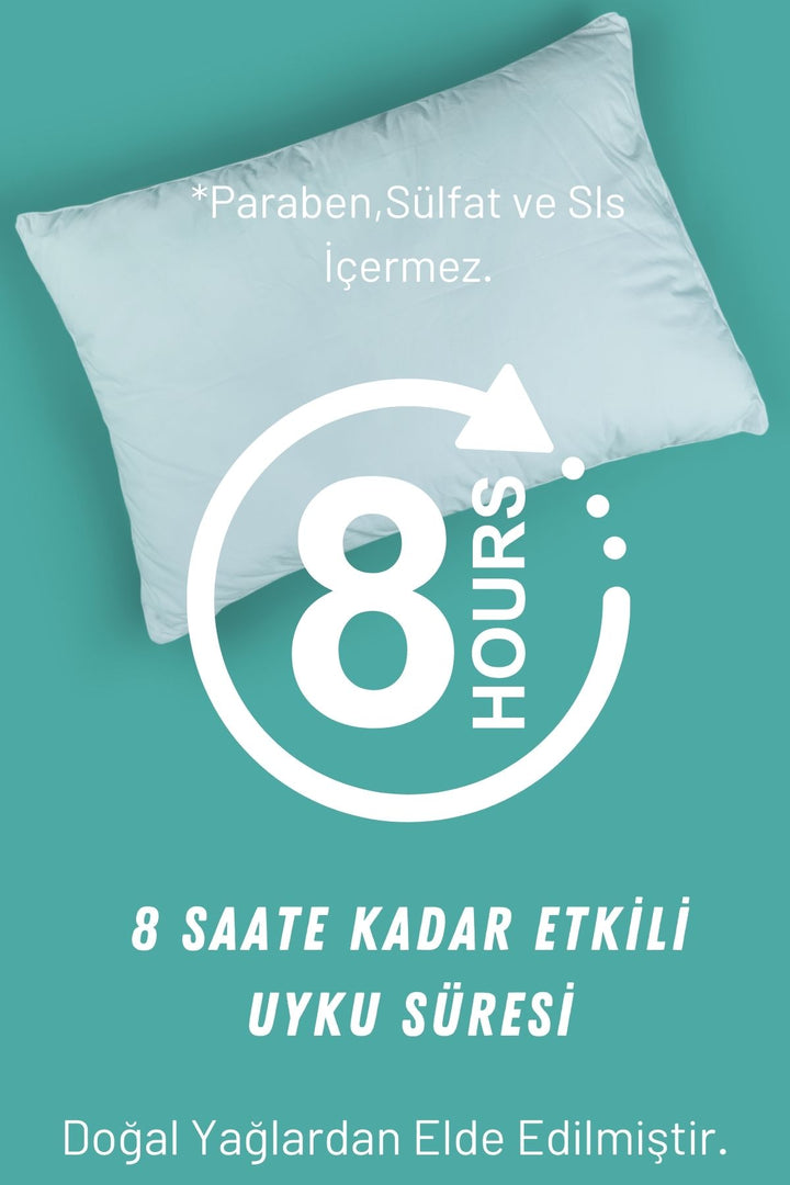 Okaliptus Nane Biberiye Karışımı Nefes Açıcı Uyku Ve Yastık Spreyi 50ml