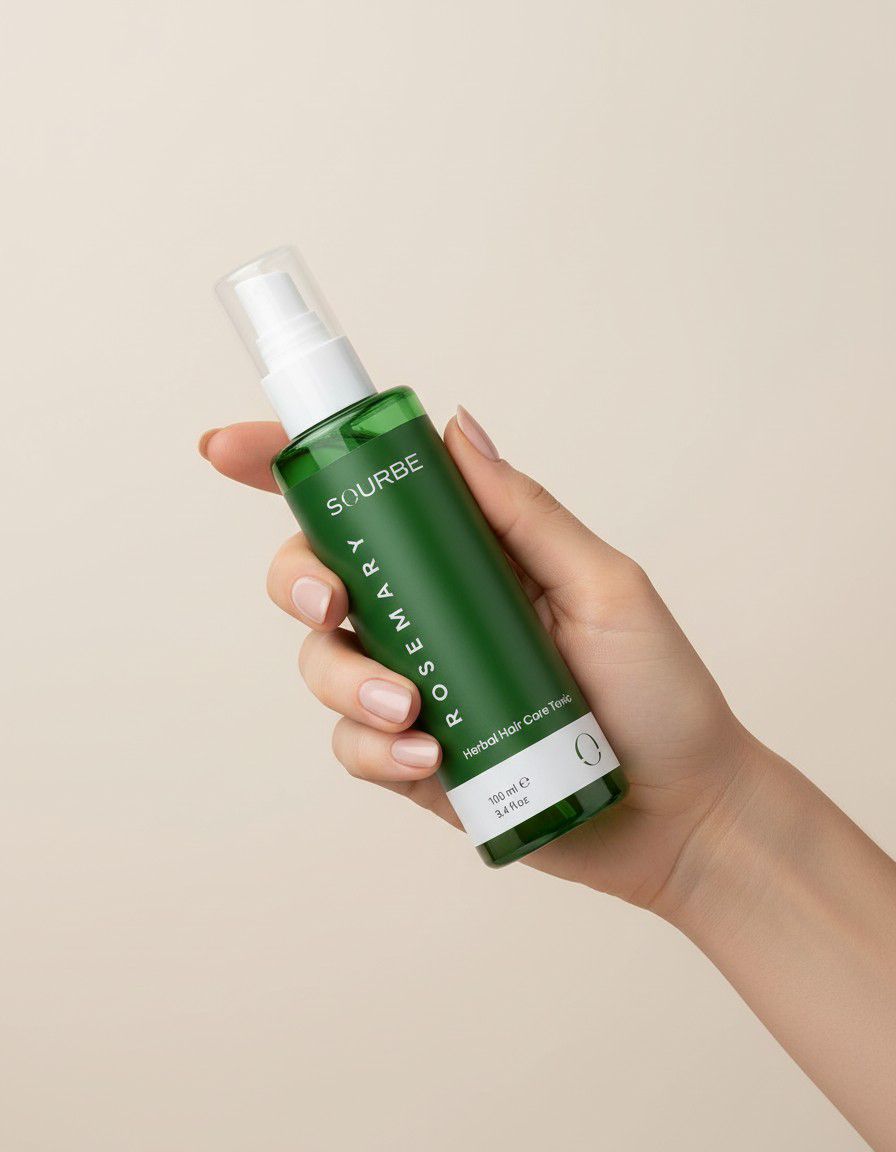 Biberiye Saç Tonik Suyu 150ml