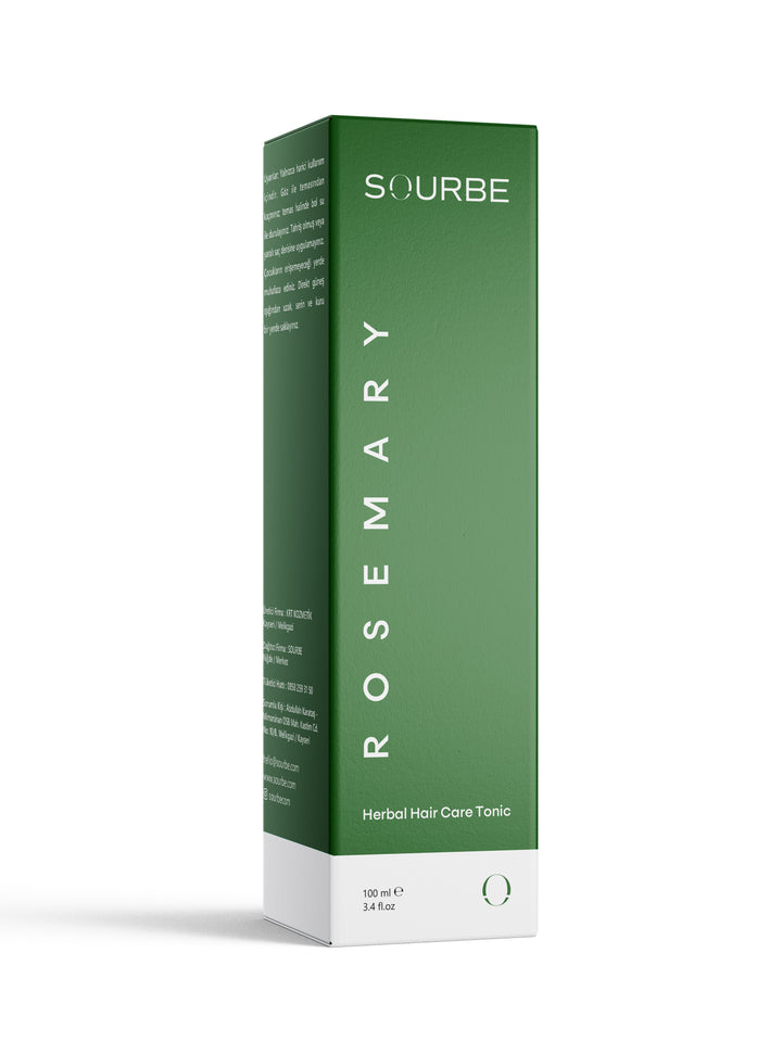 Biberiye Saç Tonik Suyu 150ml