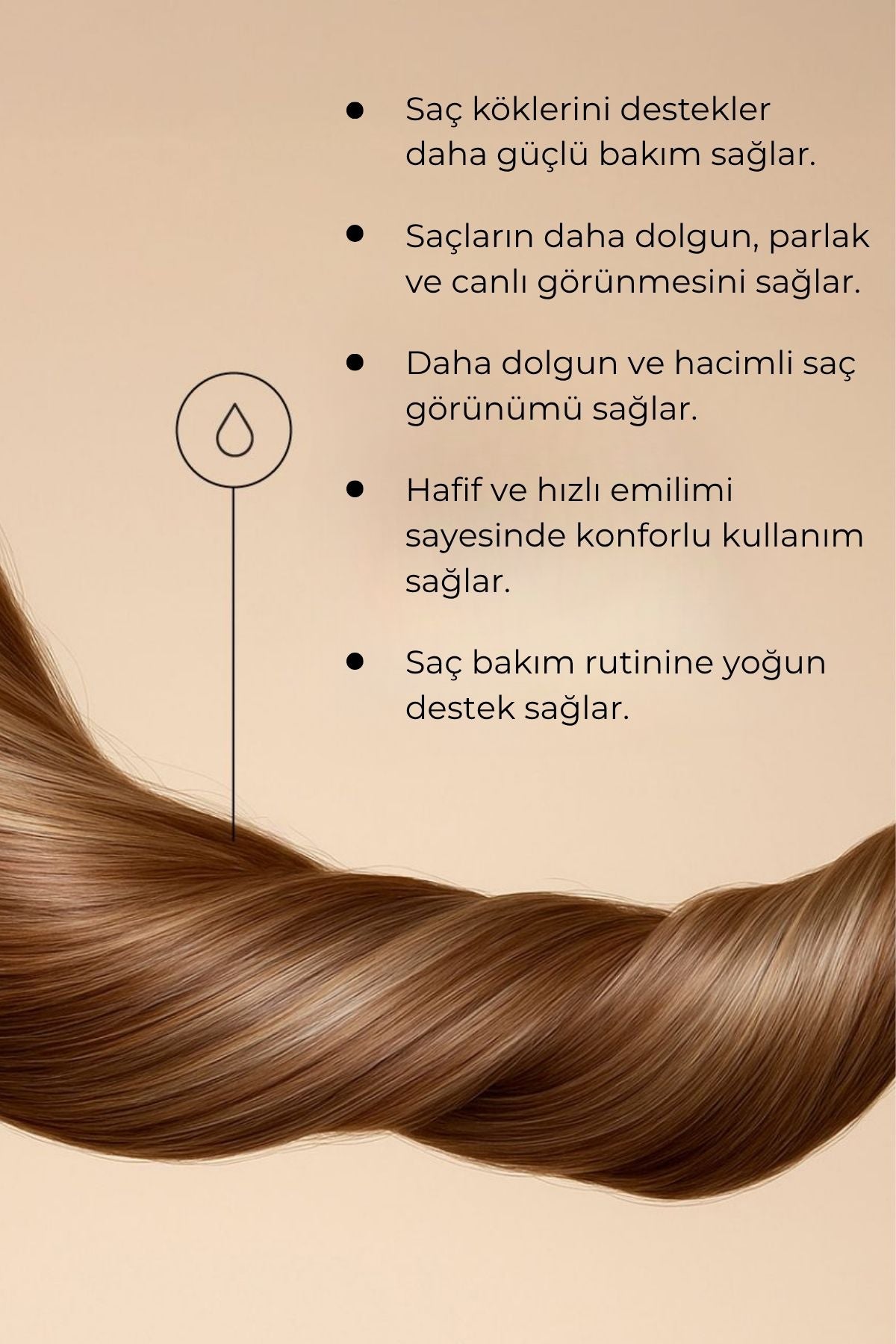 Biberiye Saç Tonik Suyu 150ml