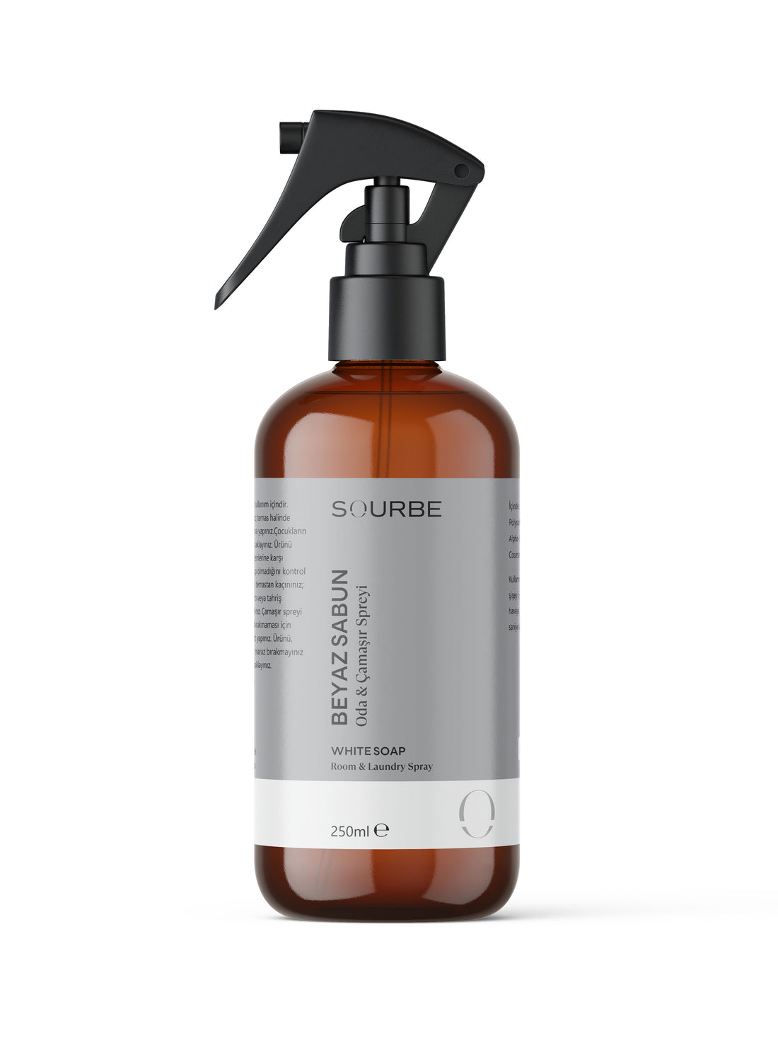Beyaz Sabun Oda Çamaşır Spreyi 250ml